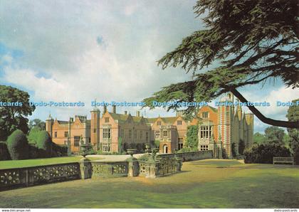 D106406 Charlecote Park. Warwickshire. East Front. Peter Pritchard. Dixon