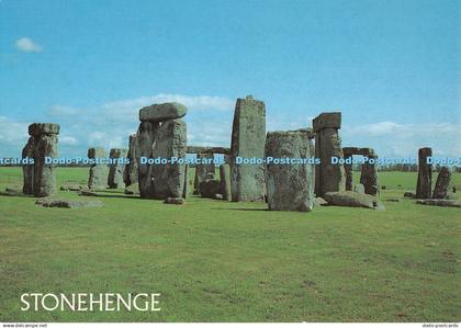 D115531 Stonehenge. J. Salmon. Cameracolour