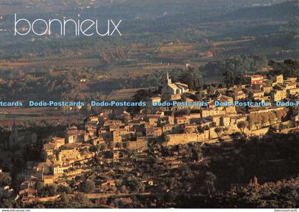 D117151 Le Pays du Luberon. Bonnieux. 84 Vaucluse. Photoguy. 1994