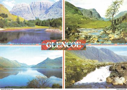 D144693 Glencoe. Argyllshire. Dixon. Multi View