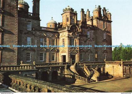 D146095 Drumlanrig Castle. Dumfriesshire. Scotland. Whiteholme