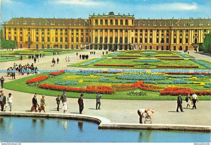 D148907 Wien. Schloss Schonbrunn. Hans H. Rau