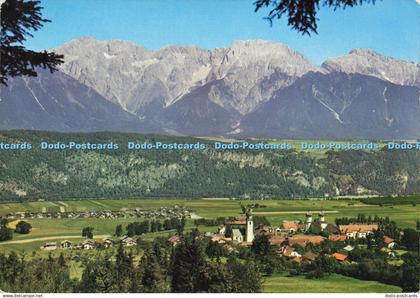 D148936 Stams im Oberinntal Tirol. W. Stempfle. Risch Lau. 1967