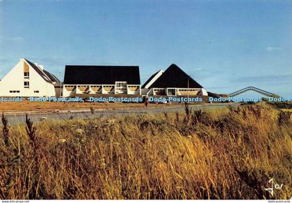 D149535 La Bretagne en Couleurs. Villages Vacances. Familles. Guidel Plages. Jos