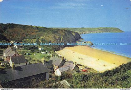 D150143 Tresaith. Cardiganshire. J. Arthur Dixon