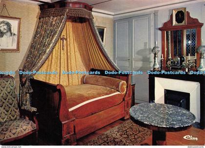 D150778 Lisieux. The Mister Martin Bedroom. Office Central de Lisieux. Cim