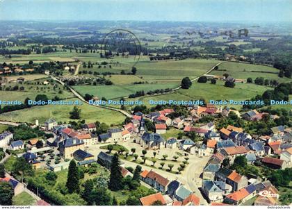 D156315 Lauriere. Hte Vienne. Vue Aerienne. Cim. 1994