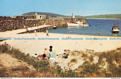 D156611 C. I. Douglas Pier. Alderney. States of Alderney