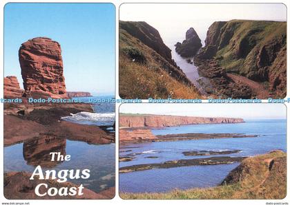 D157126 The Angus Coast. Whiteholme. Multi View