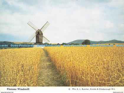 D161981 Pistone Windmills. Buckinghamshire Federation of Womens Institutes. Mrs.