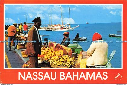 D162939 Nassau Bahamas. H. S. Crocker. 1987