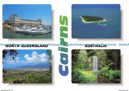 D164556 Cairns. North Queensland Australia. Pier Complex. Murray Views. Australi