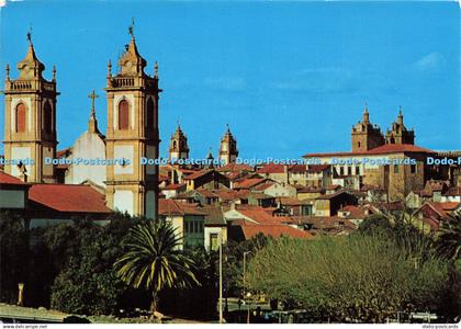 D170881 Viseu. Portugal. City Aspects. Supercor. 1979