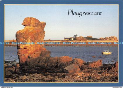 D171499 Plougrescant. Jos. 1993