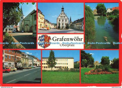 D171788 Grafenwohr. Oberpfalz. Kreis Neustadt. Waldnaab. Feuerpfeil. Multi View