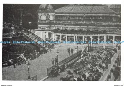 D177264 Scarborough. The Spa. Nostalgia Ink. Postcards of Old Scarborough