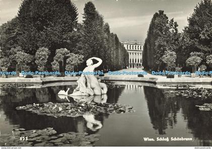 D178246 Wien. Schloss Schonbrunn. R. Hodina. RP