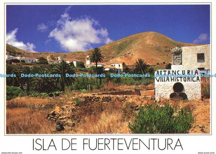 D178580 Isla de Fuerteventura. Betancuria. Reiner Loos