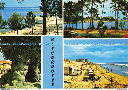 D181979 Biscarrosse. Landes. La Plage. Cap Theojac. 1979. Multi View