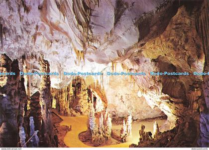 D182136 Slovak Karst. The Dominica Cave. Pressfoto. Tisk Severografia Decin