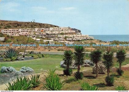 D189791 Gran Canaria. San Augustin. General View of Nueva Suecia. Philippe Marti