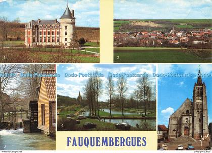 D190505 Fauquembergues. Couleurs et Lumiere de France. Pas de Calais. Yvon. S. P