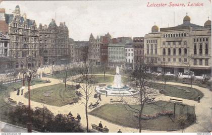 ENGLAND - London - Leicester Square