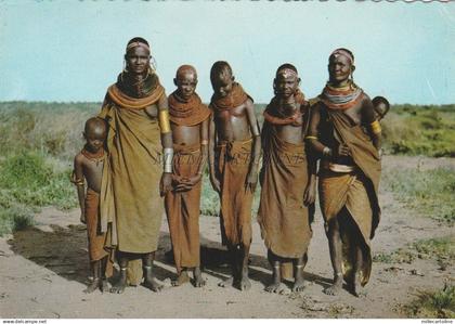 KENYA - Turkana 1968