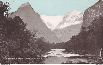 NEW ZEALAND - Clinton River