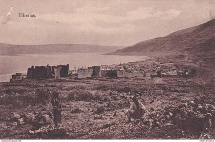 PALESTINE - Tiberias 1930