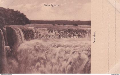 PARAGUAY - Salto Iguazu