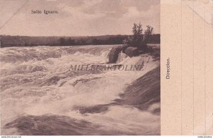 PARAGUAY - Salto Iguazu 2