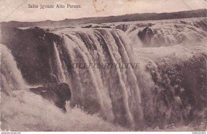 PARAGUAY - Salto Jguazu Alto Parana