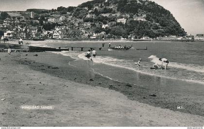 PC16000 Minehead Sands. Blackmore