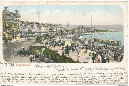 PC17234 Weymouth. 1902