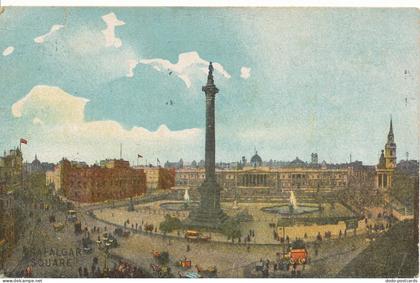 PC17819 Trafalgar Square. 1912