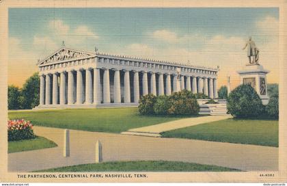 PC19086 The Parthenon. Centennial Park. Nashville. Tenn