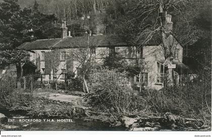 PC22681 Rockford Y. H. A. Hostel. No 3267. RP