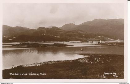 PC25332 The Narrows. Kyles of Bute. RP