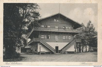 PC31393 Bad Salzbrunn. Schweizerei. Herm Adem. No 4280. 1932