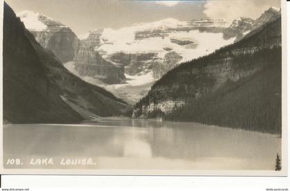 PC34390 Lake Louise. Byron Harmon. No 108