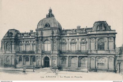 PC37041 Amiens. Le Musee de Picardie. No 194