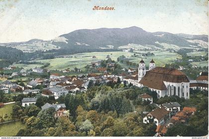 PC39955 Mondsee. F. E. Brandt. B. Hopkins