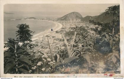 PC43386 Rio de Janeiro. Praia de Copacabana