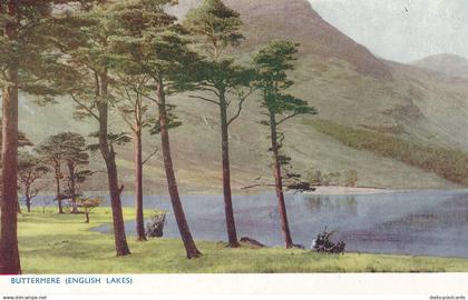 PC47511 Buttermere. English Lakes. Photochrom