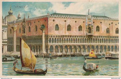 PC53080 The Doges Palace. Venice