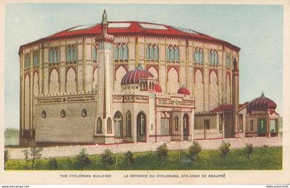 PC54036 The Cyclorama Building. Ste. Anne de Beaupre