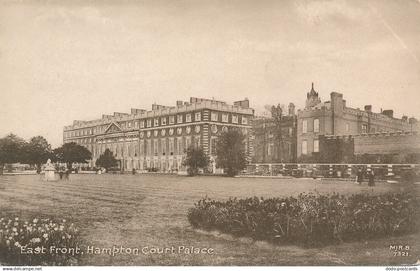 PC61625 East Front. Hampton Court Palace