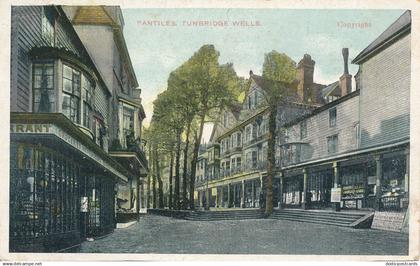 PC62757 Pantiles. Tunbridge Wells