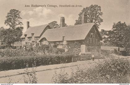 PC65436 Ann Hathaways Cottage. Stratford on Avon. E. Anthony Tyler